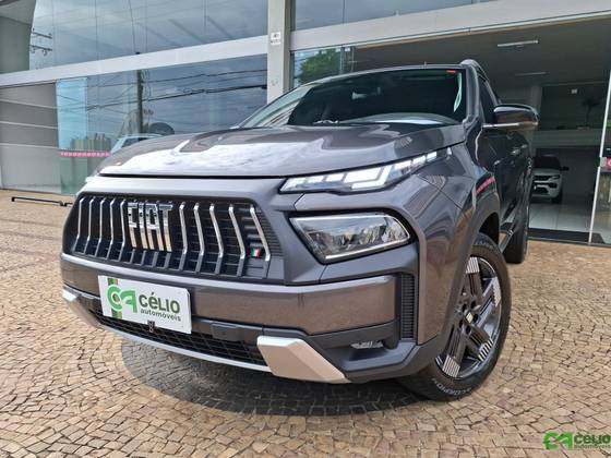 FIAT TORO 1.3 TURBO 270 FLEX VOLCANO AT6